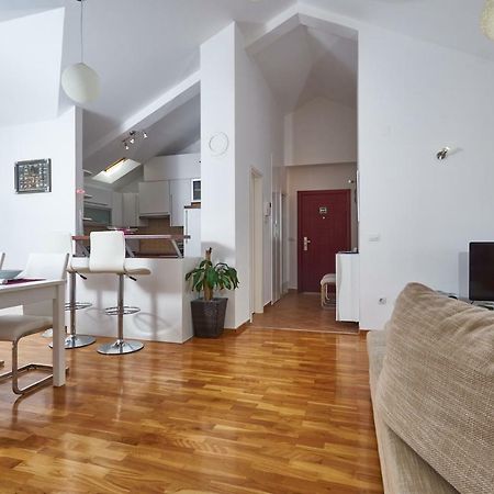 דוברובניק Adriatic Sea View Apartment מראה חיצוני תמונה