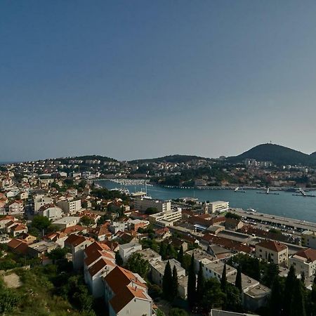 דוברובניק Adriatic Sea View Apartment מראה חיצוני תמונה