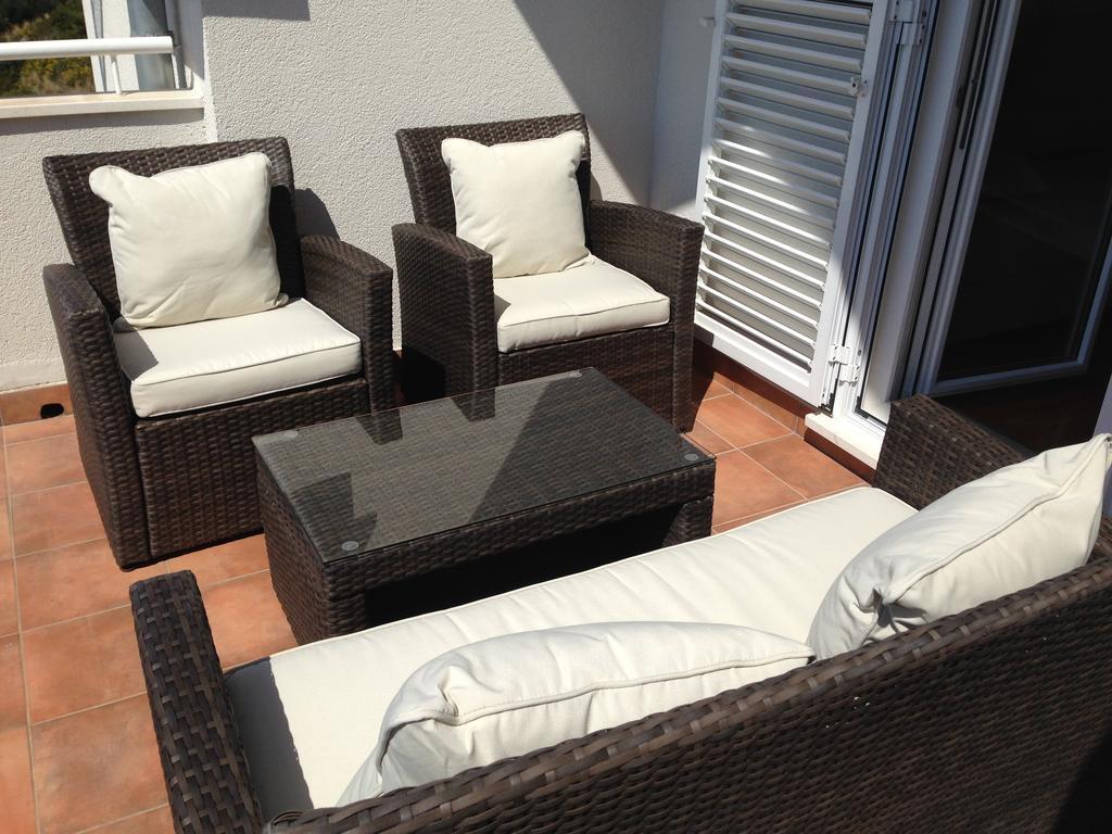 דוברובניק Adriatic Sea View Apartment חדר תמונה