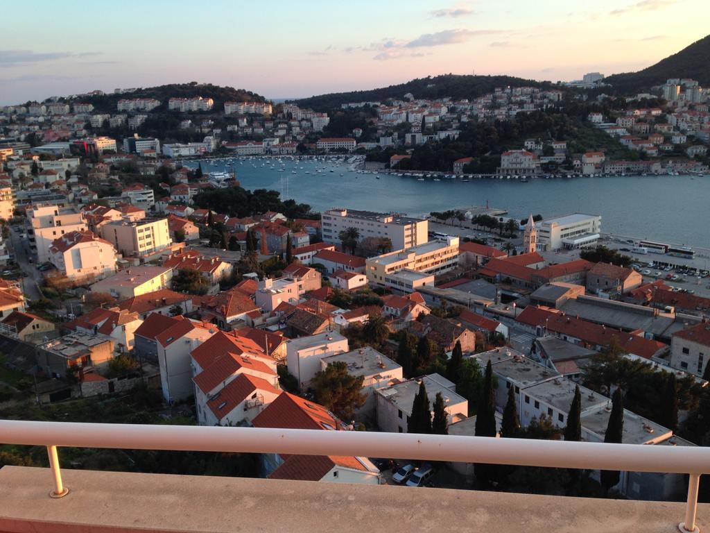 דוברובניק Adriatic Sea View Apartment חדר תמונה