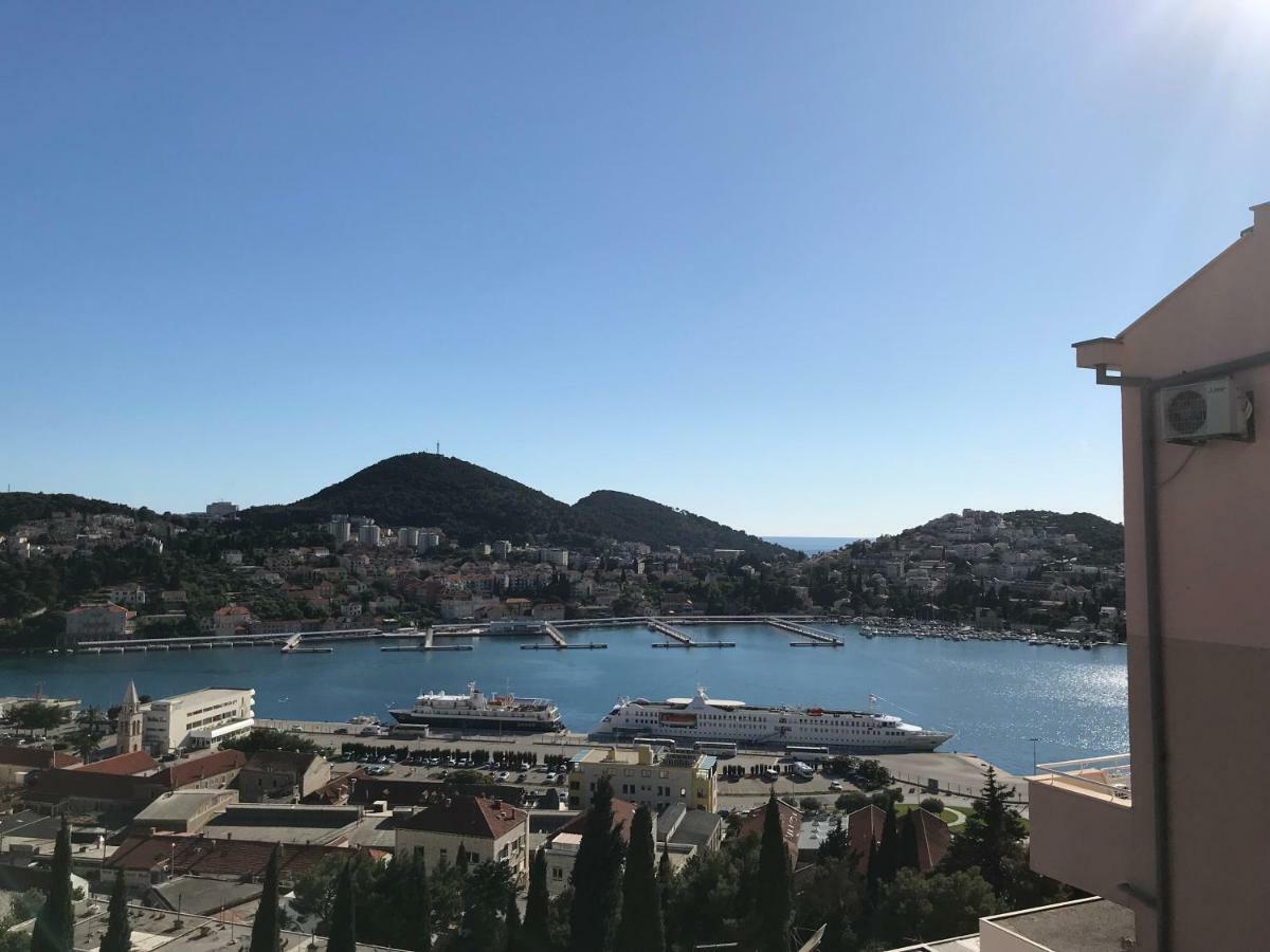 דוברובניק Adriatic Sea View Apartment מראה חיצוני תמונה