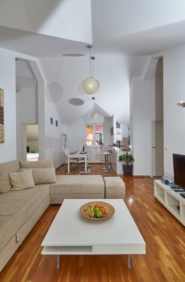דוברובניק Adriatic Sea View Apartment מראה חיצוני תמונה