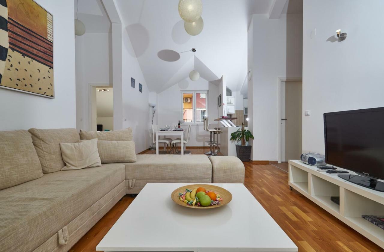 דוברובניק Adriatic Sea View Apartment מראה חיצוני תמונה