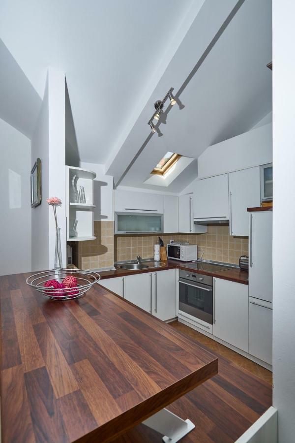 דוברובניק Adriatic Sea View Apartment מראה חיצוני תמונה