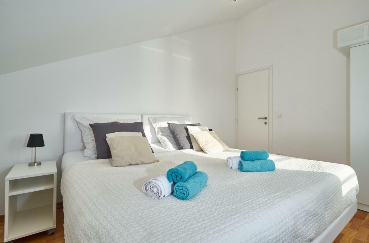 דוברובניק Adriatic Sea View Apartment מראה חיצוני תמונה