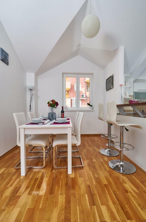דוברובניק Adriatic Sea View Apartment מראה חיצוני תמונה