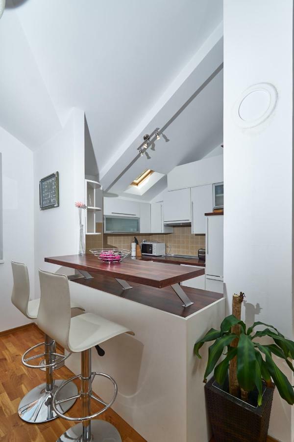 דוברובניק Adriatic Sea View Apartment מראה חיצוני תמונה