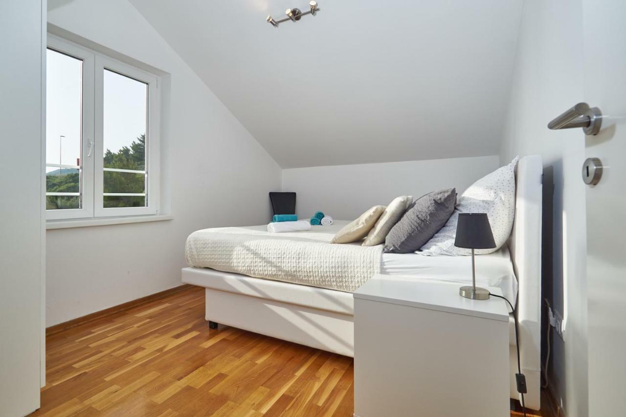 דוברובניק Adriatic Sea View Apartment מראה חיצוני תמונה