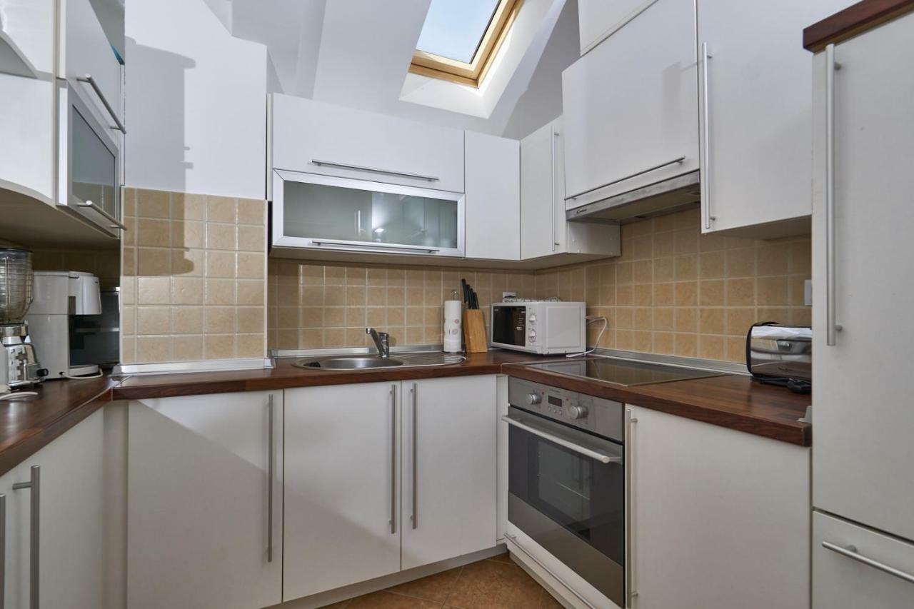 דוברובניק Adriatic Sea View Apartment מראה חיצוני תמונה