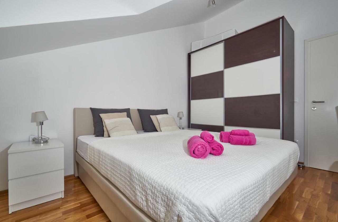 דוברובניק Adriatic Sea View Apartment מראה חיצוני תמונה