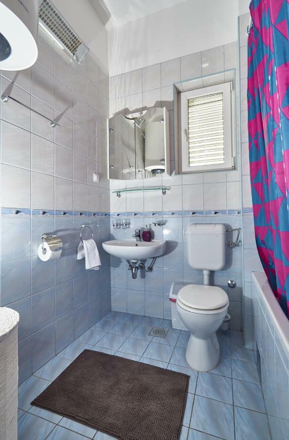 דוברובניק Adriatic Sea View Apartment מראה חיצוני תמונה