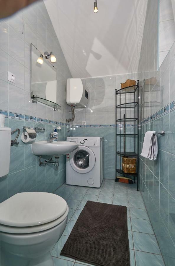 דוברובניק Adriatic Sea View Apartment מראה חיצוני תמונה
